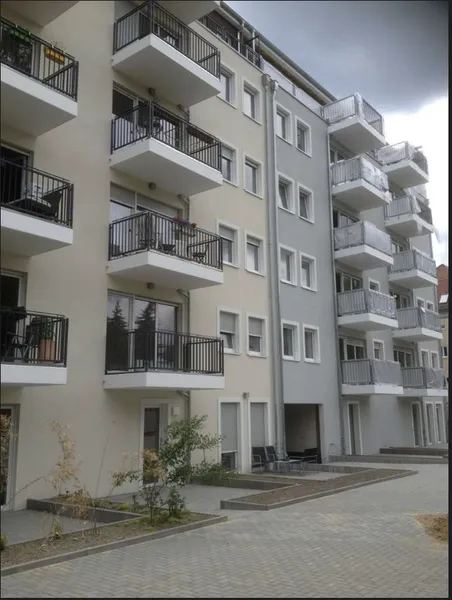 3 Zimmer Wohnung komfortabel und barrierefrei — photo 1